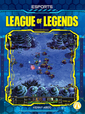 cover image of League of Legends